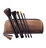 mark 5 Fulll-Sized Brushes & Bronze Case